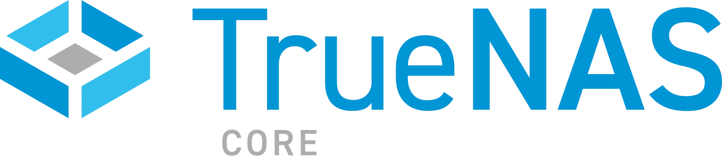 TrueNAS CORE logo